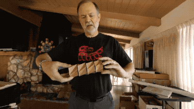 西湖大学和浙江大学：​一种新的模块化机器人设计，可自主折叠(图3)